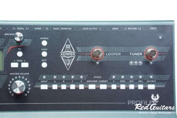 Profiler Stage